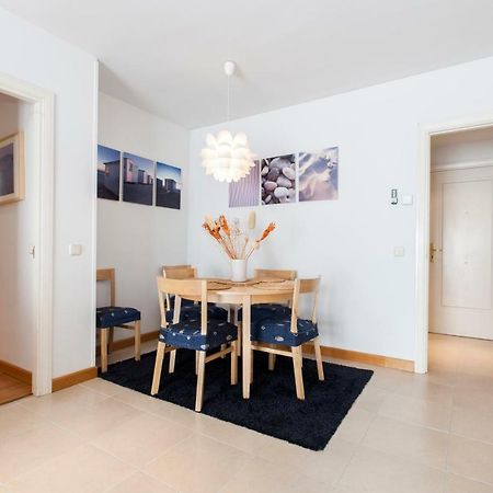Ribera Apartment Madrid Bagian luar foto
