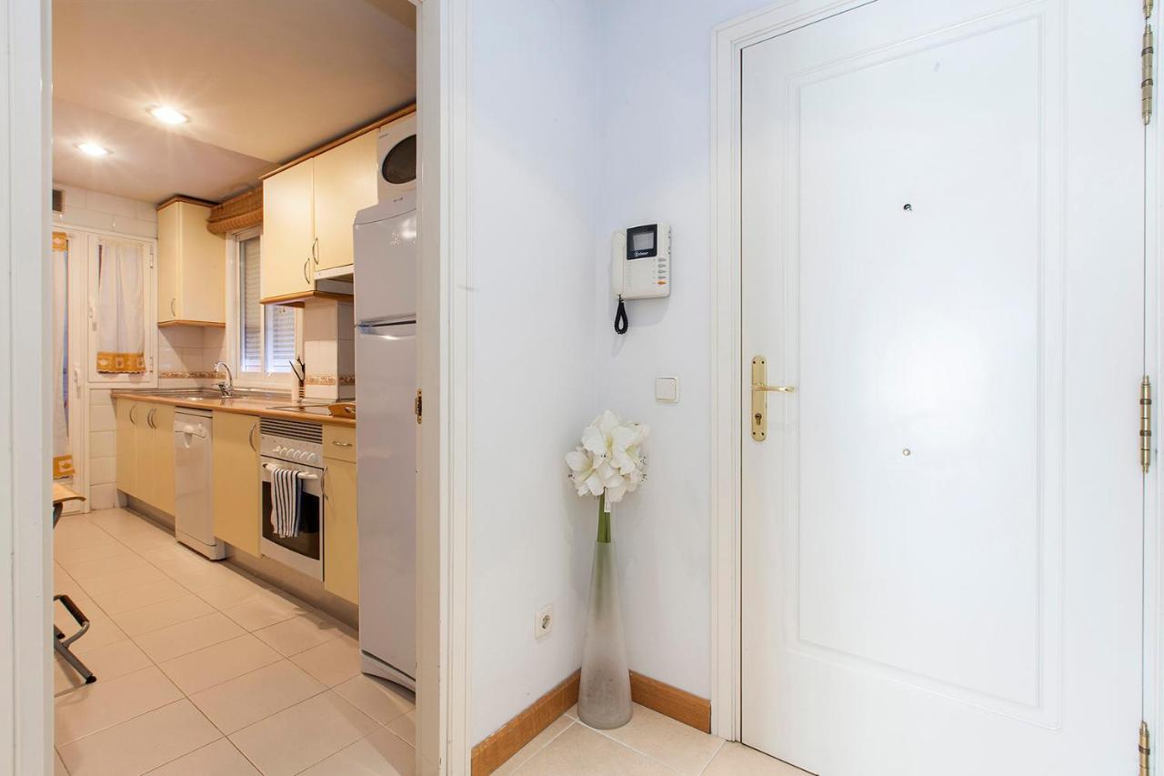 Ribera Apartment Madrid Bagian luar foto