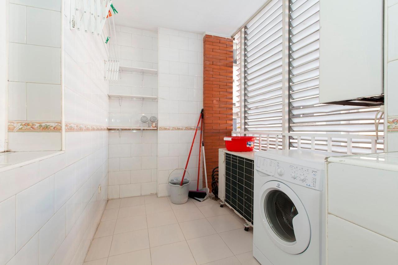 Ribera Apartment Madrid Bagian luar foto