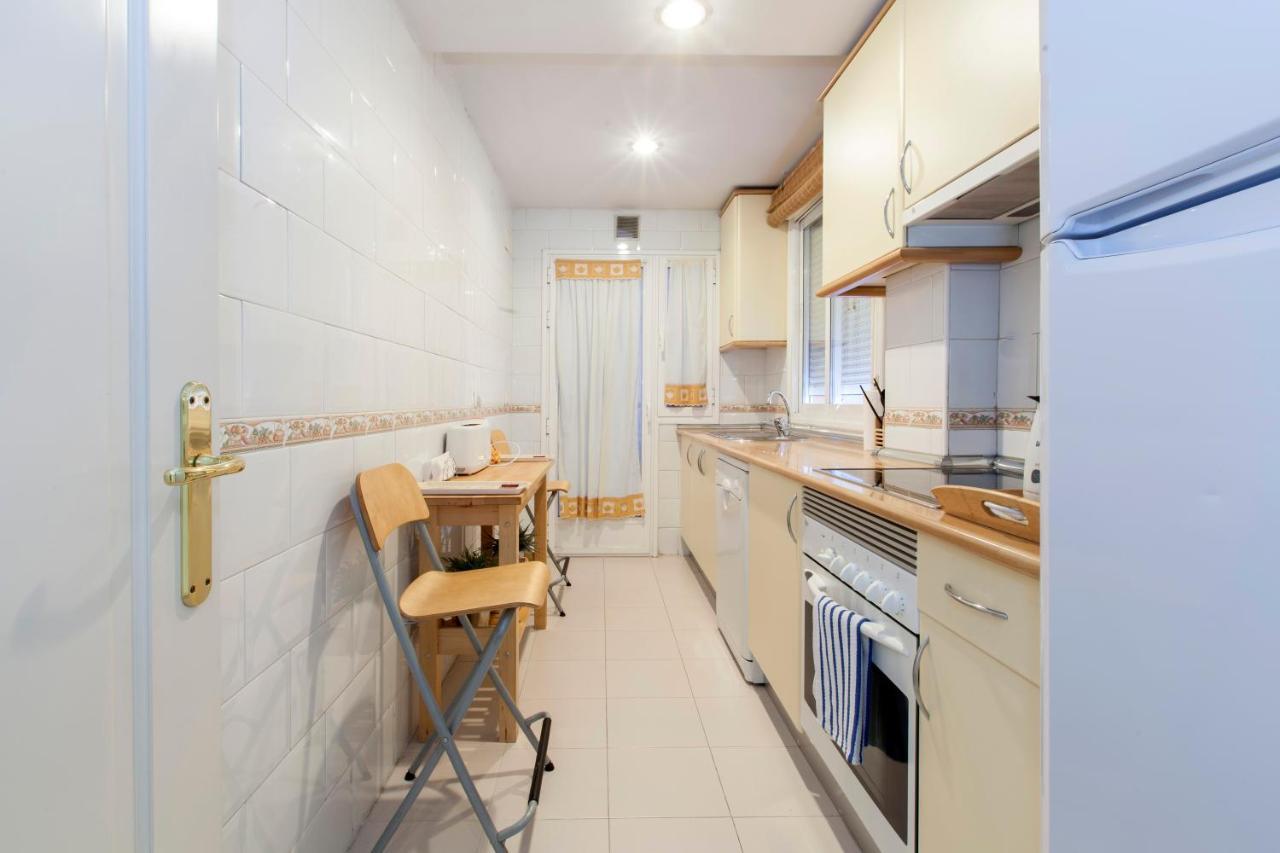 Ribera Apartment Madrid Bagian luar foto