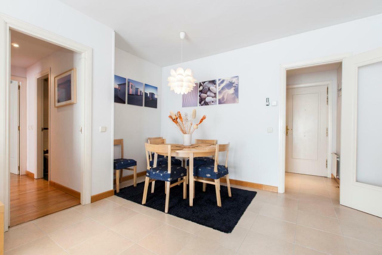 Ribera Apartment Madrid Bagian luar foto