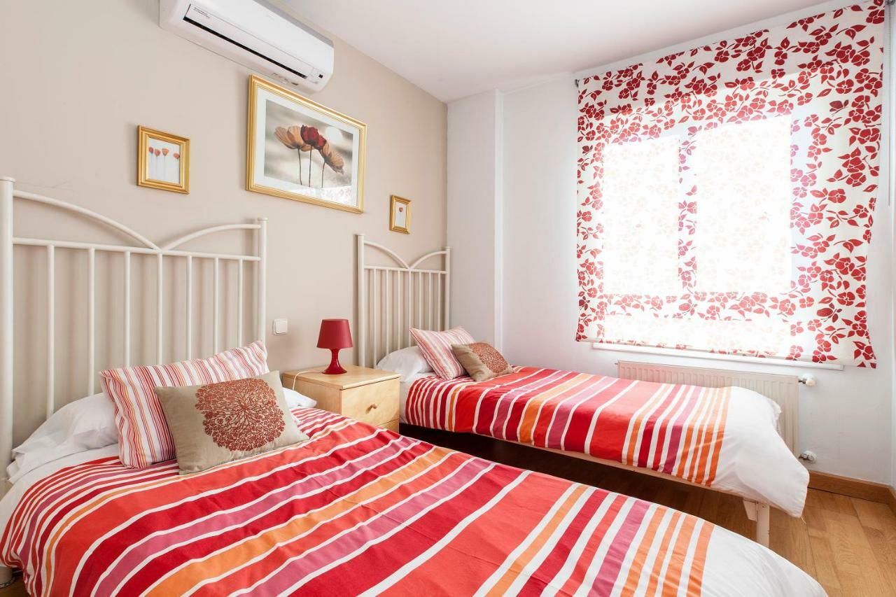 Ribera Apartment Madrid Bagian luar foto