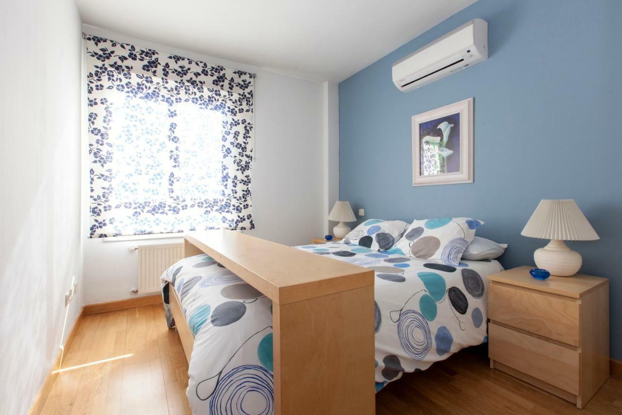 Ribera Apartment Madrid Bagian luar foto