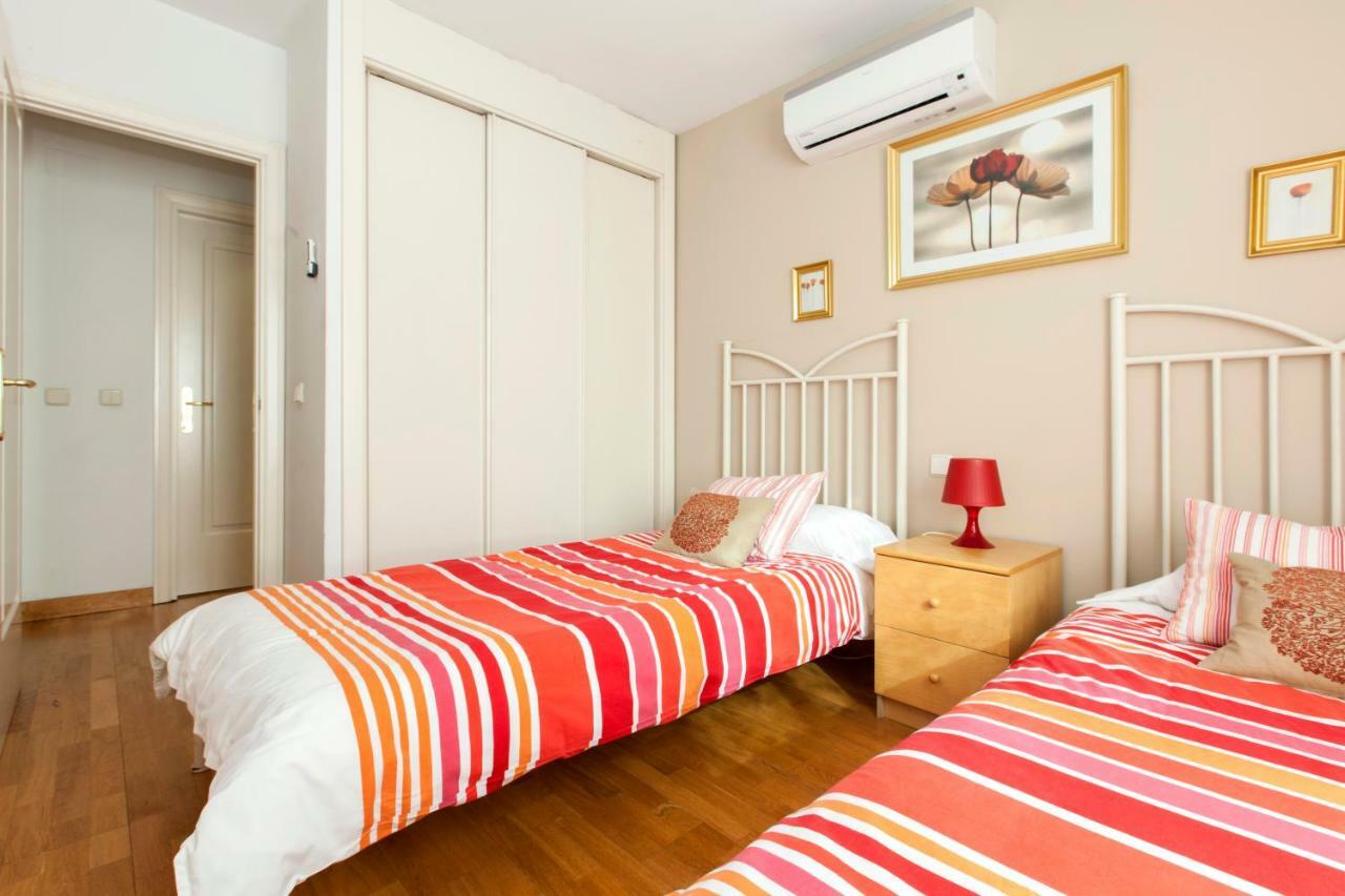 Ribera Apartment Madrid Bagian luar foto