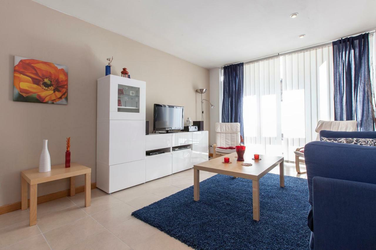 Ribera Apartment Madrid Bagian luar foto