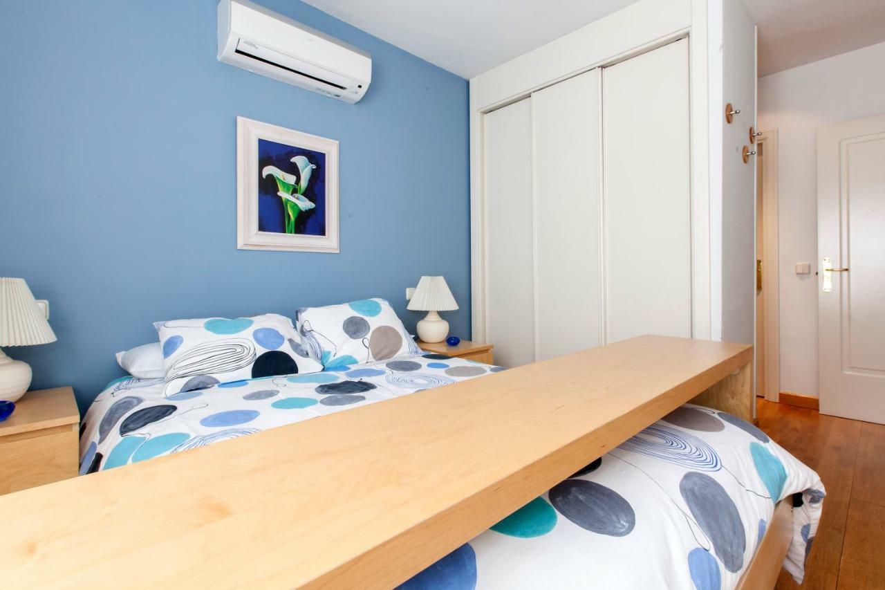Ribera Apartment Madrid Bagian luar foto