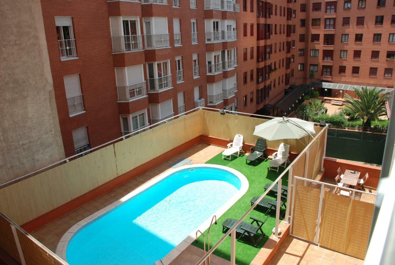 Ribera Apartment Madrid Bagian luar foto